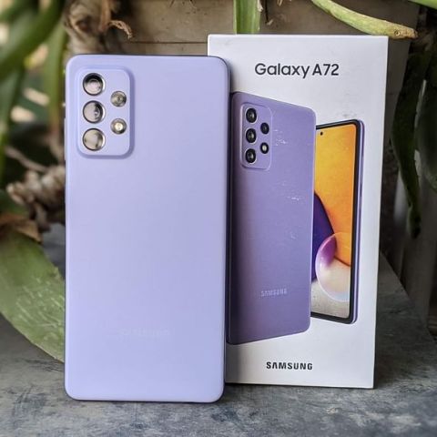 Samsung Galaxy A72: A Detailed Review Samsung Galaxy A72: A Detailed Review
