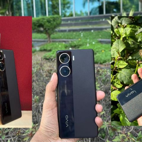 Vivo V23e: A Stylish Mid-Range Contender With A Focus On Photography And Design Vivo V23e: A Stylish Mid-Range Contender With A Focus On Photography And Design