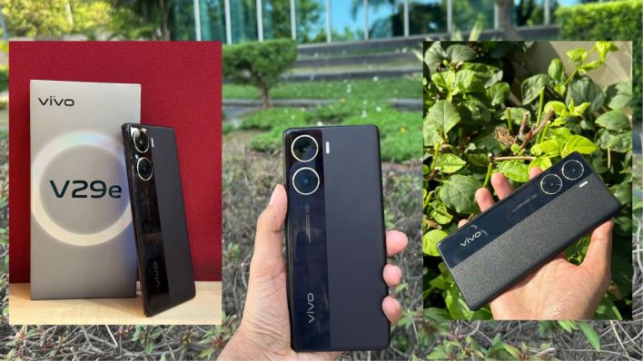 Vivo V23e: A Stylish Mid-Range Contender With A Focus On Photography And Design Vivo V23e: A Stylish Mid-Range Contender With A Focus On Photography And Design
