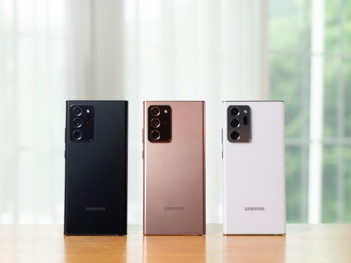 The Samsung Galaxy Note 20 Ultra: A Deep Dive Into Power And Refinement The Samsung Galaxy Note 20 Ultra: A Deep Dive Into Power And Refinement