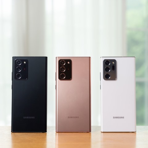The Samsung Galaxy Note 20 Ultra: A Deep Dive Into Power And Refinement The Samsung Galaxy Note 20 Ultra: A Deep Dive Into Power And Refinement