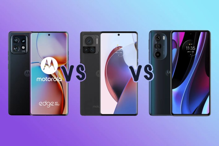 Moto Edge 40 Moto Edge 40