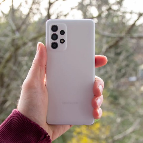 Samsung Galaxy A52s 5G: A Mid-Range Marvel Redefined Samsung Galaxy A52s 5G: A Mid-Range Marvel Redefined