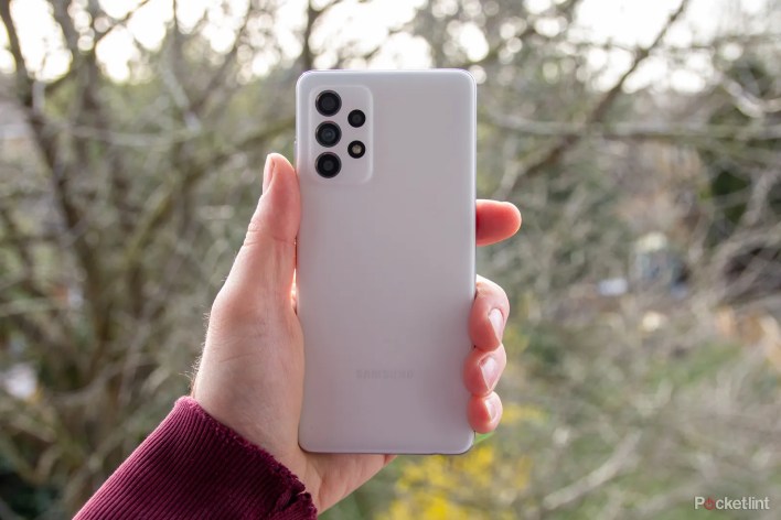 Samsung Galaxy A52s 5G: A Mid-Range Marvel Redefined Samsung Galaxy A52s 5G: A Mid-Range Marvel Redefined