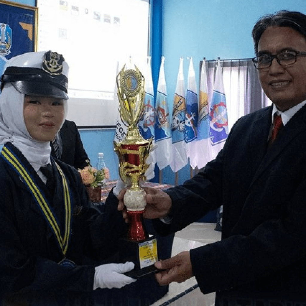 Pelepasan Taruna Taruni Angkatan XVI 2025 Pelepasan Taruna Taruni Angkatan XVI 2025