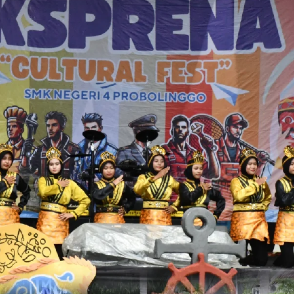 Pentas Seni Eksprena 2025 SMKN 4 Probolinggo Pentas Seni Eksprena 2025 SMKN 4 Probolinggo