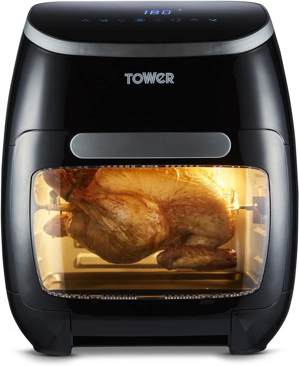 Why an Air Fryer Oven is Your Best Friend This Spring Why an Air Fryer Oven is Your Best Friend This Spring