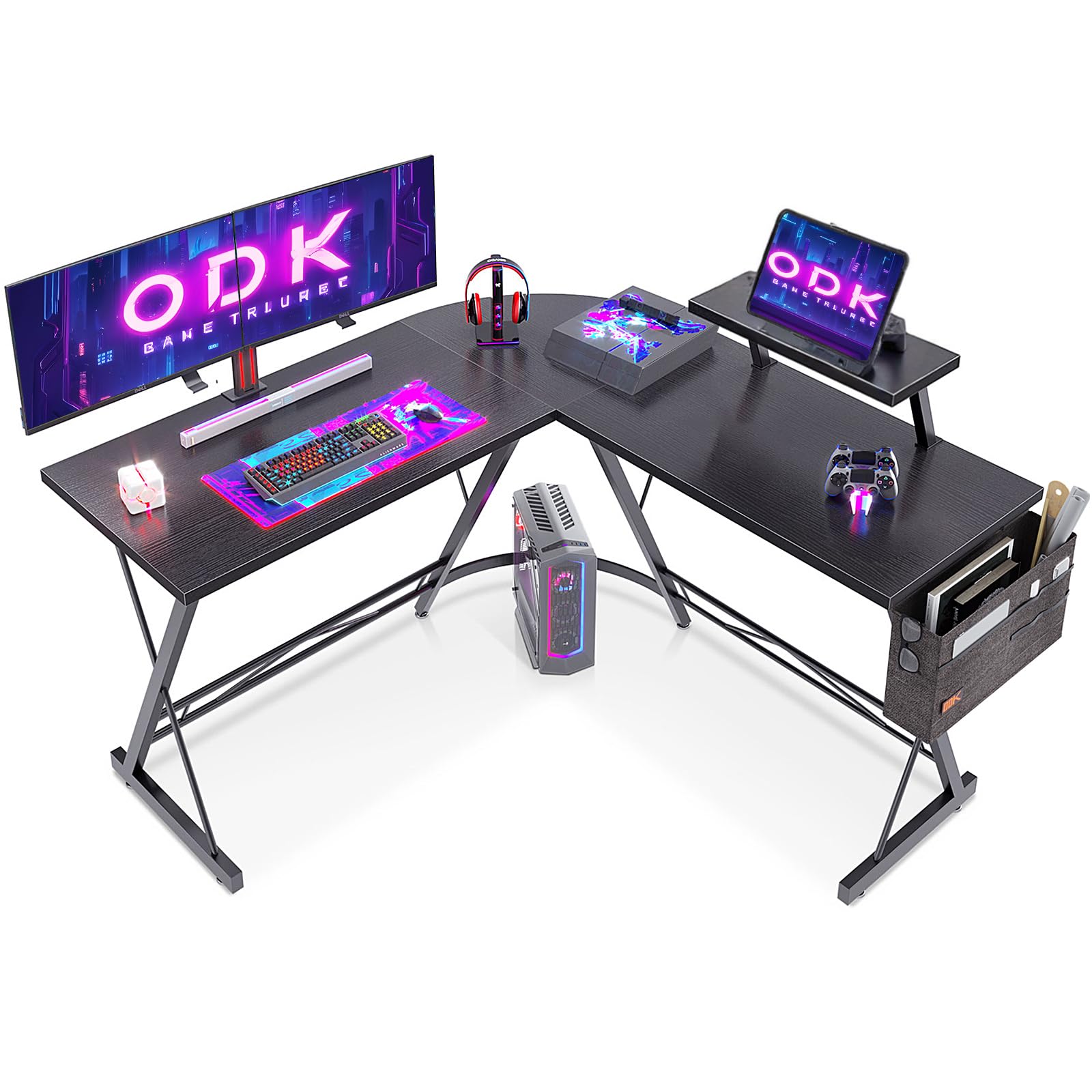 The Ultimate Guide to Gaming Desks for Men’s Rooms in 2025 The Ultimate Guide to Gaming Desks for Men’s Rooms in 2025