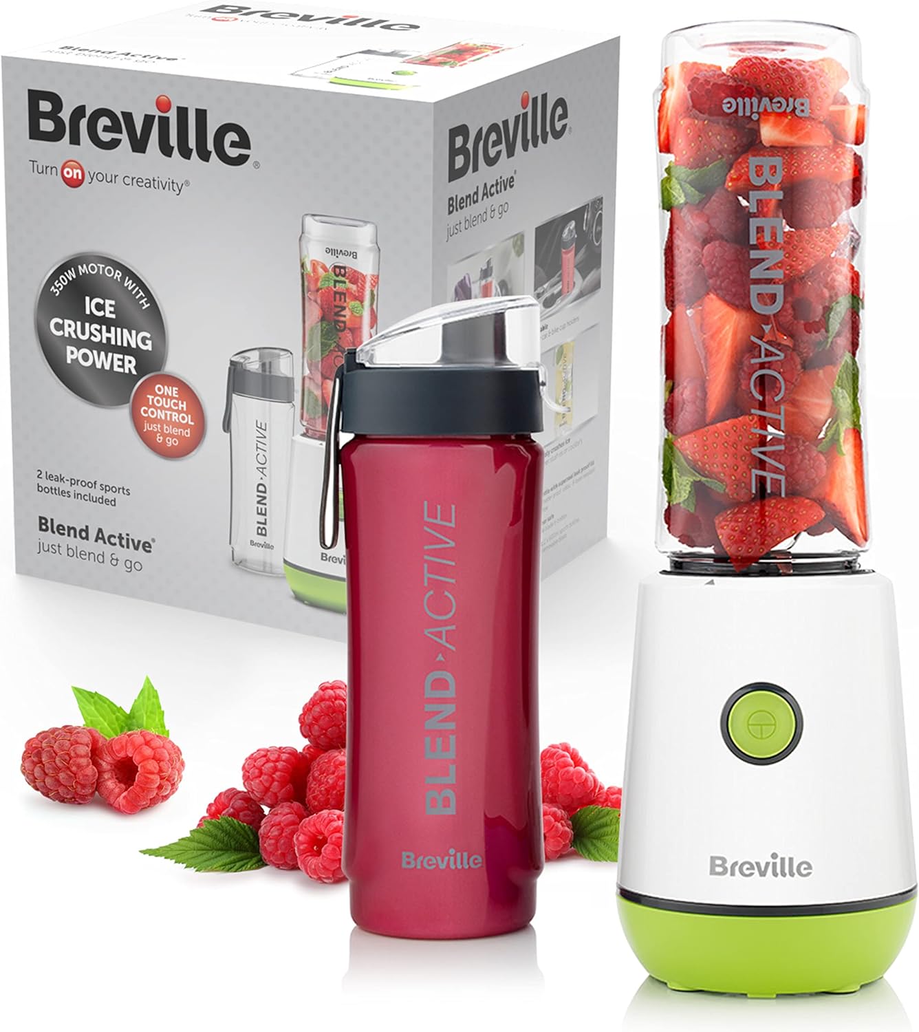 3 Compact Blenders Perfect for Your Spring Adventures 3 Compact Blenders Perfect for Your Spring Adventures