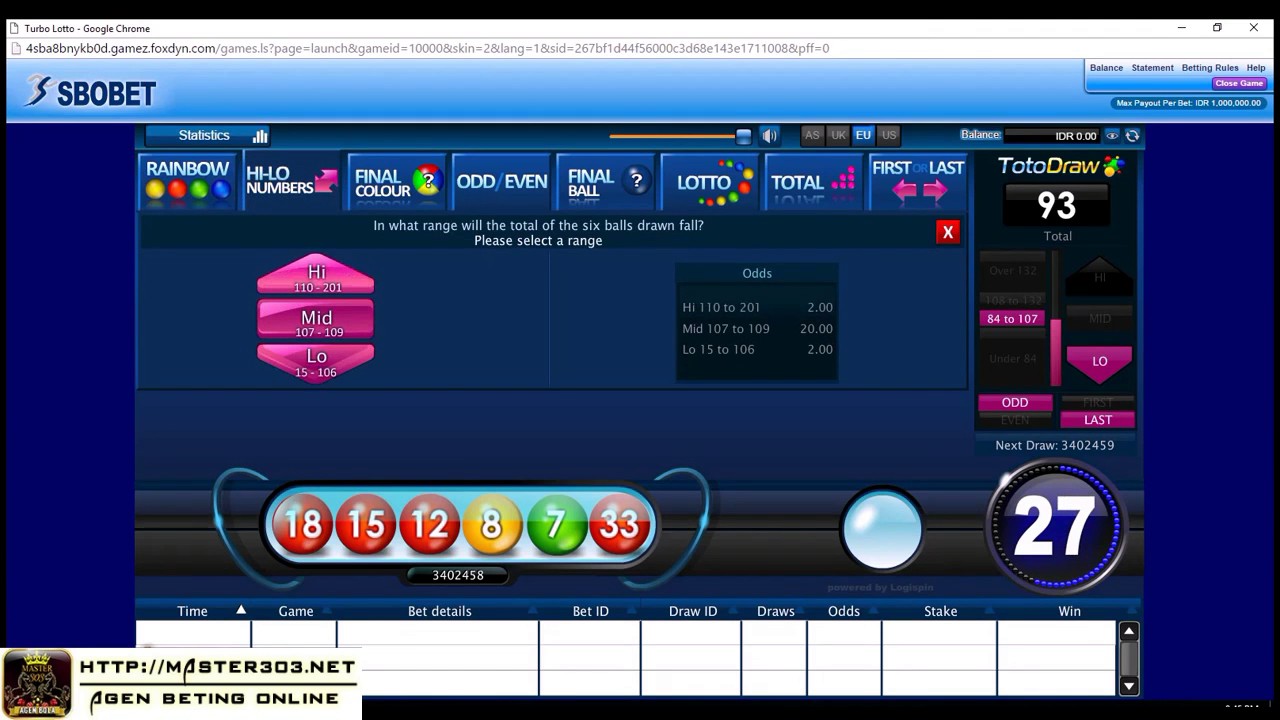 Rumus Permainan Toto Draw Rumus Permainan Toto Draw