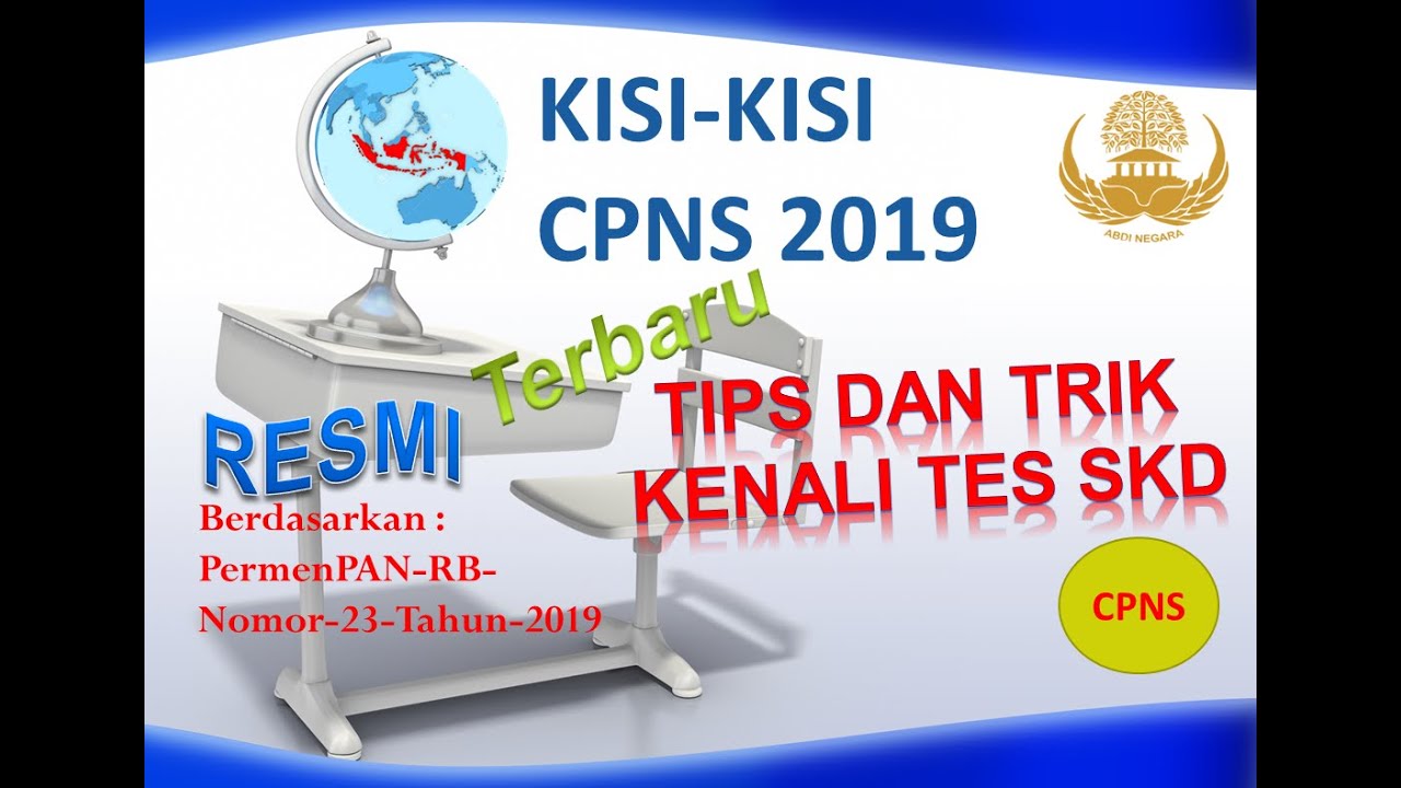 Kisi Soal Cpns 2019: Persiapan Menjelang Tes Kisi Soal Cpns 2019: Persiapan Menjelang Tes