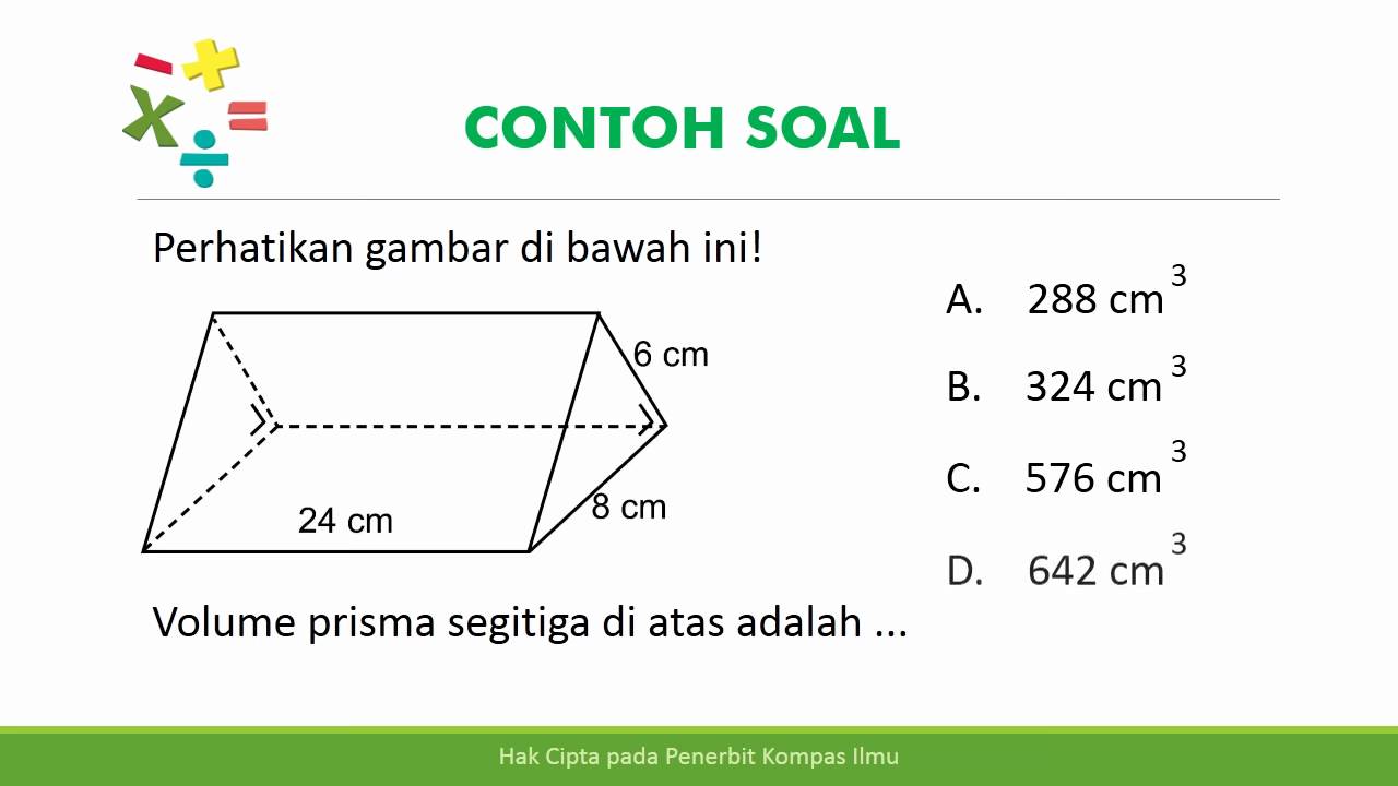 15+ Soal Matematika Wajib Kelas 10 Semester 2 15+ Soal Matematika Wajib Kelas 10 Semester 2