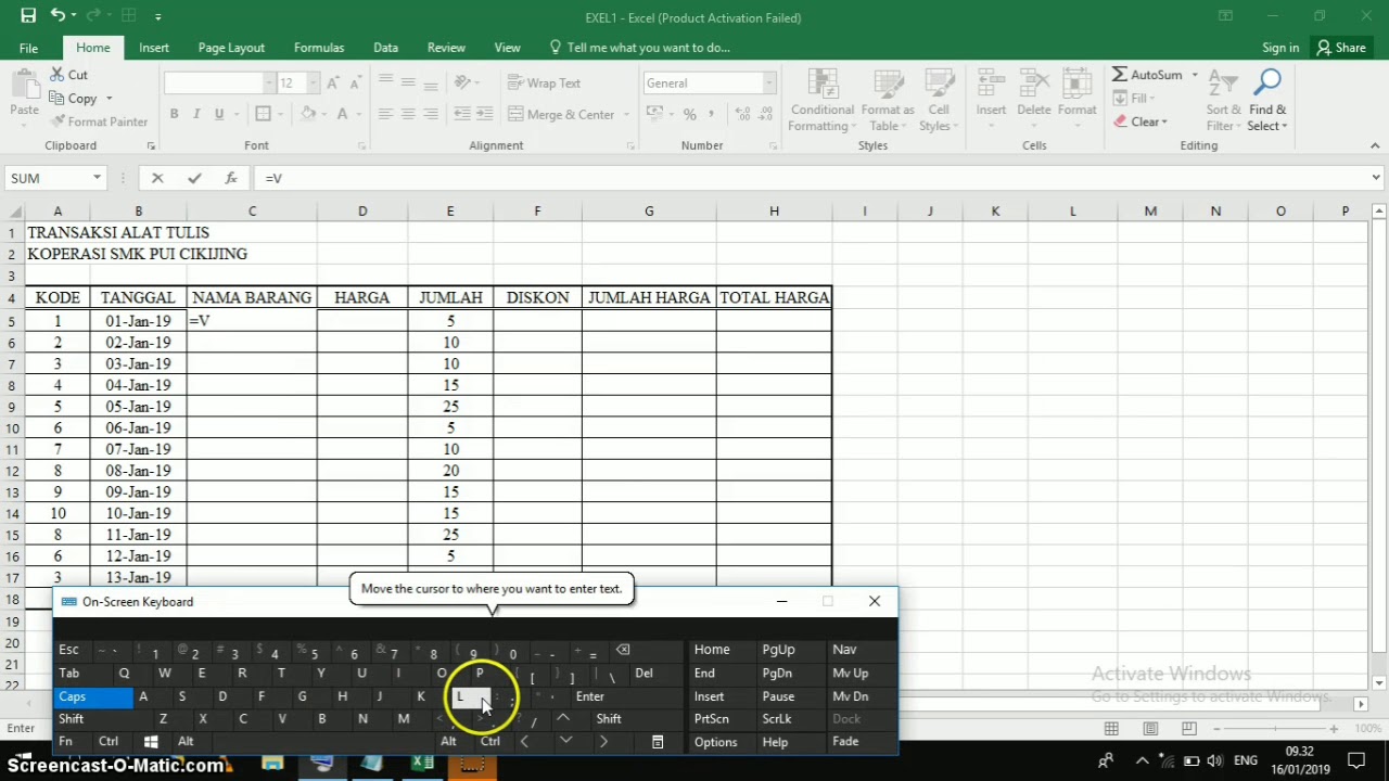 Mc Excel Rumus: Meningkatkan Produktivitas Anda dengan Excel Mc Excel Rumus: Meningkatkan Produktivitas Anda dengan Excel