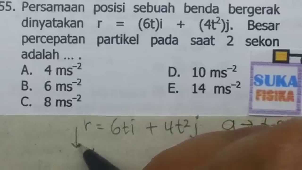 46+ Soal Hots Vektor Fisika 46+ Soal Hots Vektor Fisika