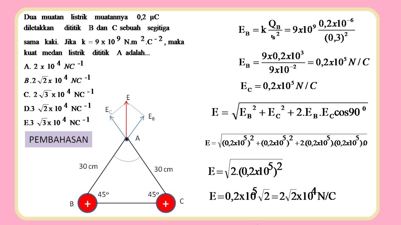 15+ Contoh Soal Fisika Vektor 15+ Contoh Soal Fisika Vektor