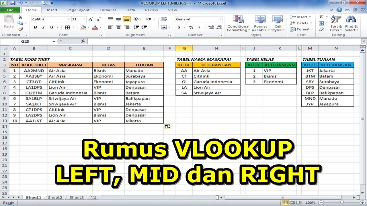 Rumus Menghitung Ms Excel: Panduan Lengkap untuk Pemula Rumus Menghitung Ms Excel: Panduan Lengkap untuk Pemula