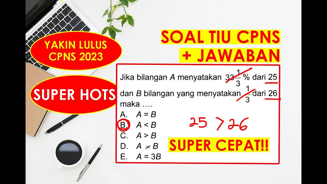 Materi CPNS TIU Dan TKP: Panduan Sukses Menghadapi Tes Seleksi Materi CPNS TIU Dan TKP: Panduan Sukses Menghadapi Tes Seleksi