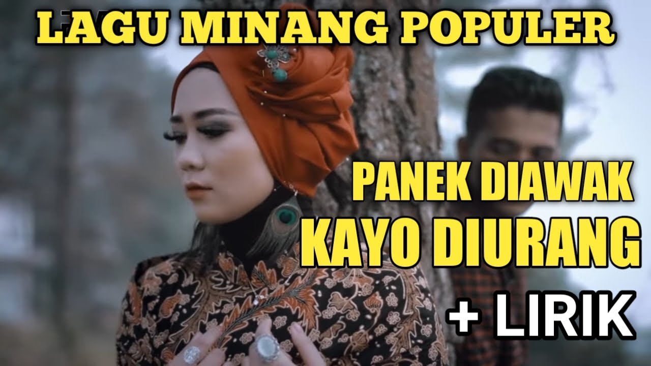 Apakah lagu panek di awak Kayo di Urang termasuk lagu yang diberi contoh hitung? Apakah lagu panek di awak Kayo di Urang termasuk lagu yang diberi contoh hitung?