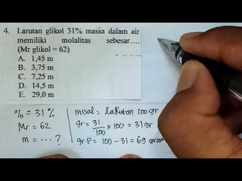 17+ Contoh Soal Persen Massa Kimia Kelas 12 17+ Contoh Soal Persen Massa Kimia Kelas 12