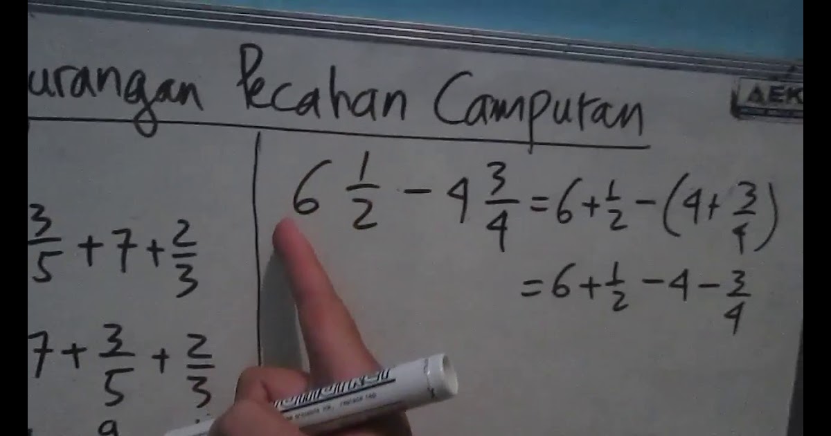 Cara Mengerjakan Soal Matematika Cara Mengerjakan Soal Matematika