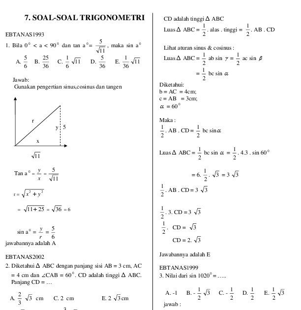 20+ Latihan Soal Kimia Kelas 10 Semester 2 20+ Latihan Soal Kimia Kelas 10 Semester 2