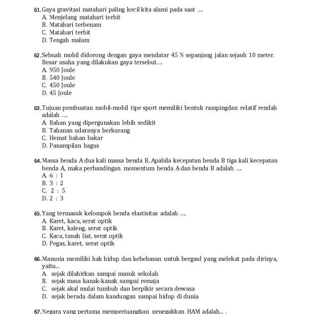 Soal CPNS 2021: Persiapan dan Tips untuk Lolos Seleksi Soal CPNS 2021: Persiapan dan Tips untuk Lolos Seleksi