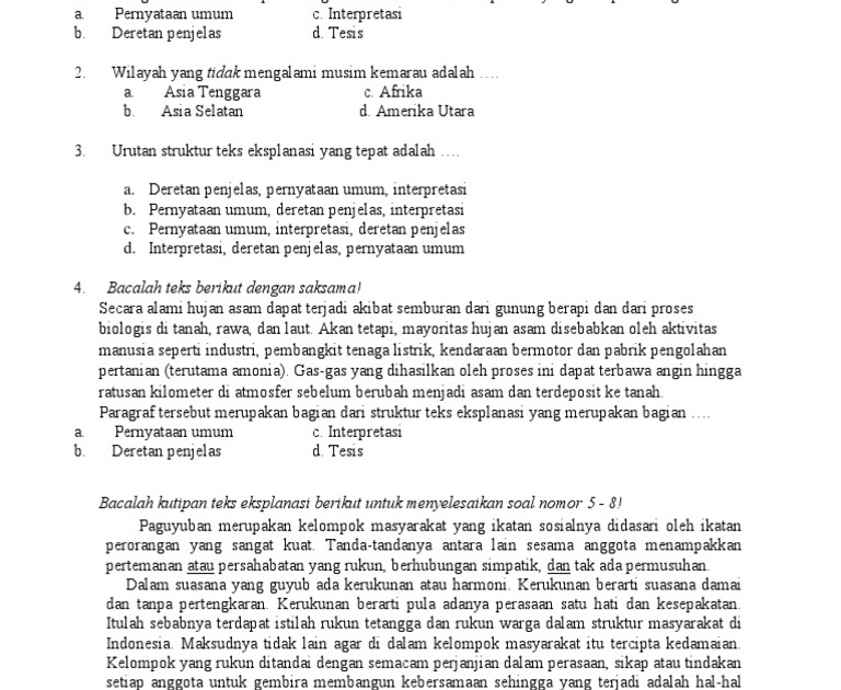 23+ Soal Essay Bahasa Indonesia Kelas 11 Tentang Cerpen 23+ Soal Essay Bahasa Indonesia Kelas 11 Tentang Cerpen