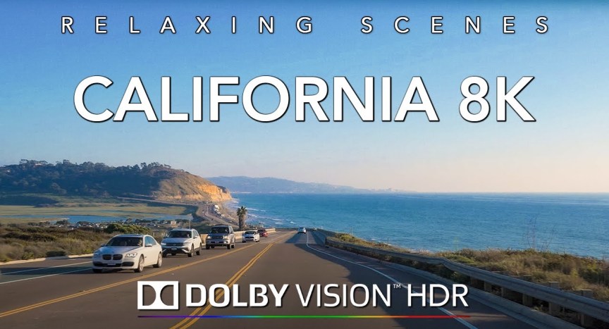 Driving Southern California San Diego Coast in 8K Dolby Vision HDR – Oceanside to Coronado Driving Southern California San Diego Coast in 8K Dolby Vision HDR – Oceanside to Coronado