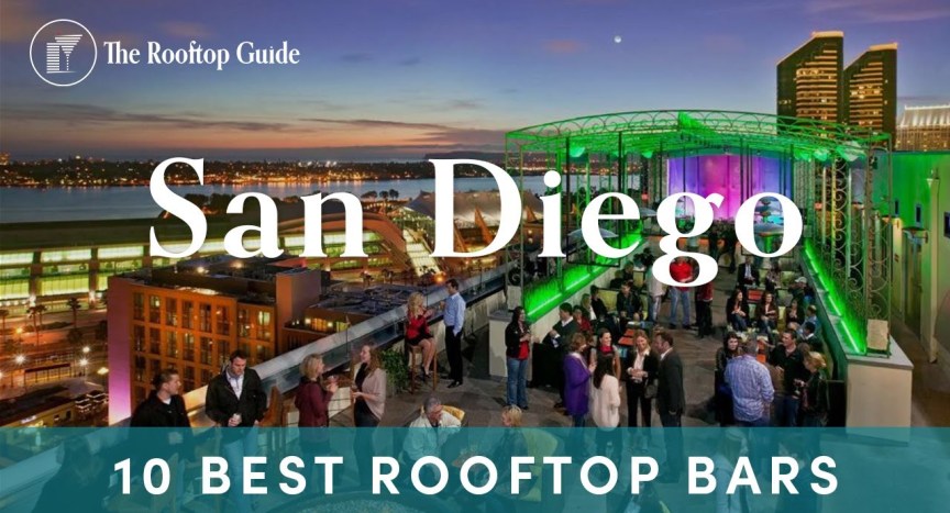 10 Best Rooftop Bars in San Diego – 2024 10 Best Rooftop Bars in San Diego – 2024