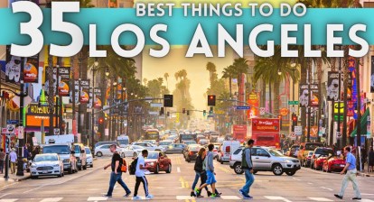 Best Things To Do in Los Angeles 2025 4K Best Things To Do in Los Angeles 2025 4K