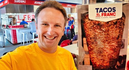 Eating NEW Michelin-Recognized TACOS EL FRANC in San Diego Eating NEW Michelin-Recognized TACOS EL FRANC in San Diego