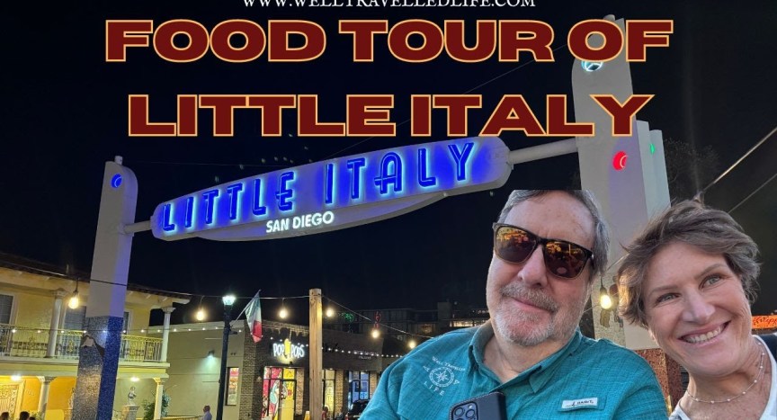 A Culinary Adventure in Little Italy, San Diego A Culinary Adventure in Little Italy, San Diego