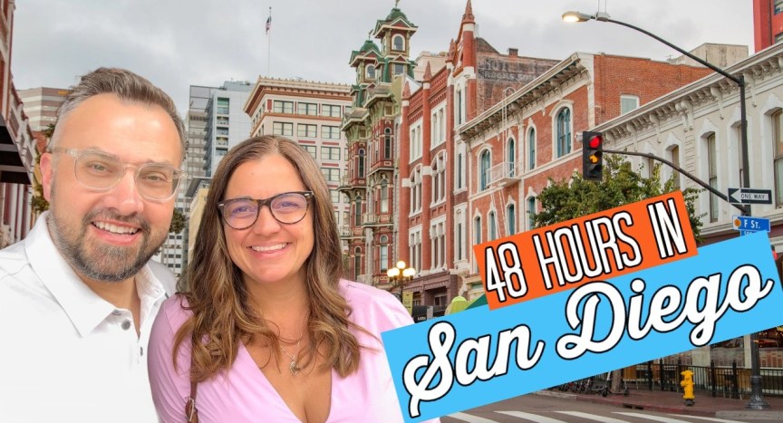 48 Hours in San Diego: 5 Must Try Foods and So Much More 48 Hours in San Diego: 5 Must Try Foods and So Much More