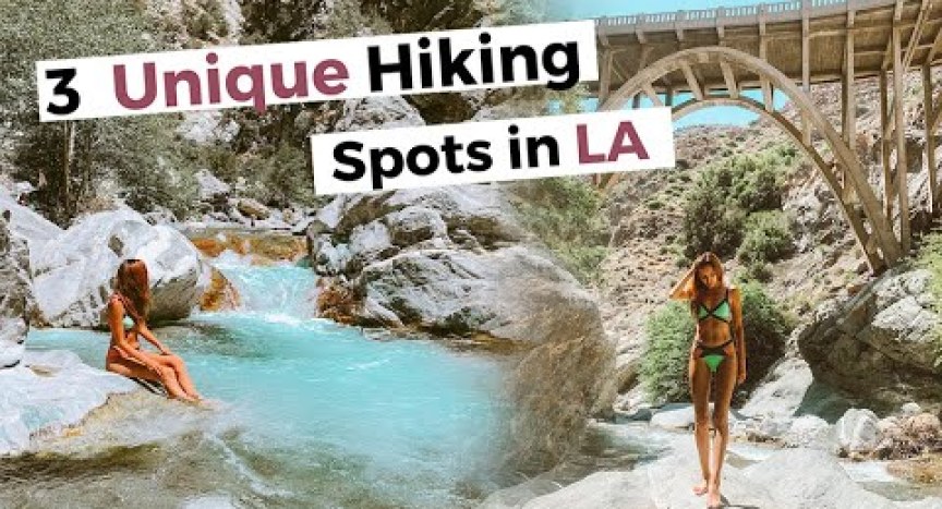 3 Best Hiking trails in Los Angeles with waterfalls & cave | Free Things to do in LA during Covid 3 Best Hiking trails in Los Angeles with waterfalls & cave | Free Things to do in LA during Covid