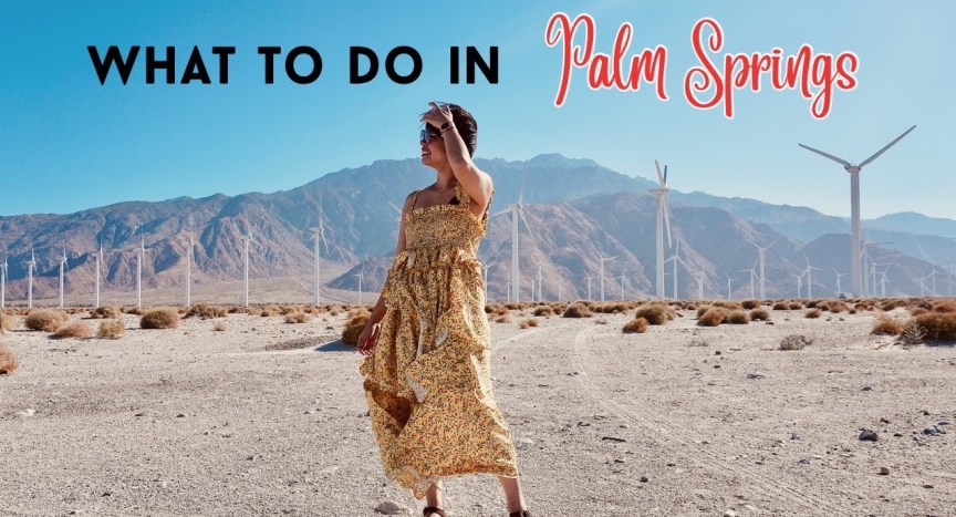 21 Things to Do and See in Palm Springs, California | Travel Tips and Tricks 21 Things to Do and See in Palm Springs, California | Travel Tips and Tricks