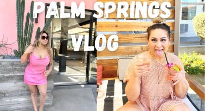 24 hours in Palm Springs | Stayed at the Sonder V Hotel Palm Springs 24 hours in Palm Springs | Stayed at the Sonder V Hotel Palm Springs