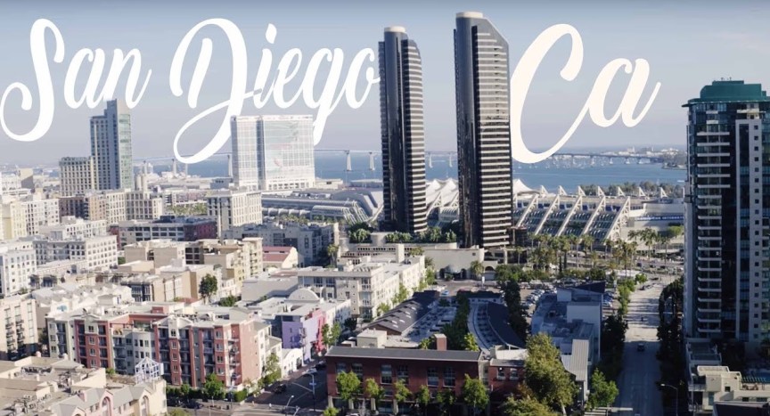 America’s Finest City: San Diego, CA 4K America’s Finest City: San Diego, CA 4K
