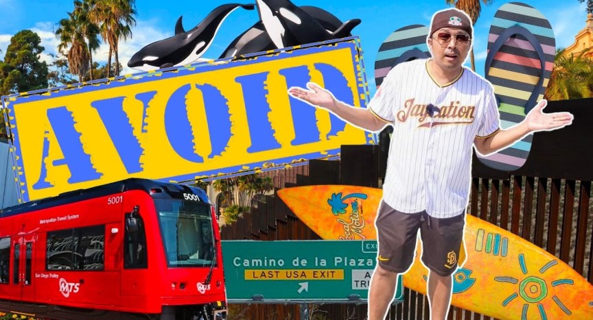 15 MOST Common San Diego Tourist Mistakes (And How To Avoid Them!) 15 MOST Common San Diego Tourist Mistakes (And How To Avoid Them!)