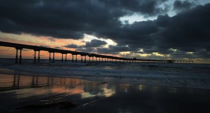 8 Hours of Ocean Waves Sounds on the Beach in San Diego, CA – Sounds For Sleep 8 Hours of Ocean Waves Sounds on the Beach in San Diego, CA – Sounds For Sleep
