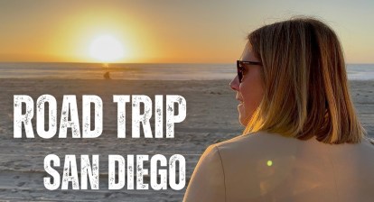 An EVENTFUL Drive from Palm Springs to San Diego: California Road Trip An EVENTFUL Drive from Palm Springs to San Diego: California Road Trip