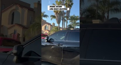 Driving In Long Beach California Driving In Long Beach California