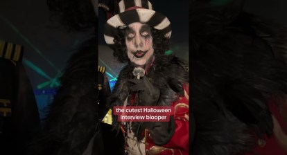 Dark Harbor at Queen Mary in Long Beach California #halloween Dark Harbor at Queen Mary in Long Beach California #halloween