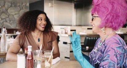 Explore Palm Springs with Storyteller Evita Robinson Explore Palm Springs with Storyteller Evita Robinson
