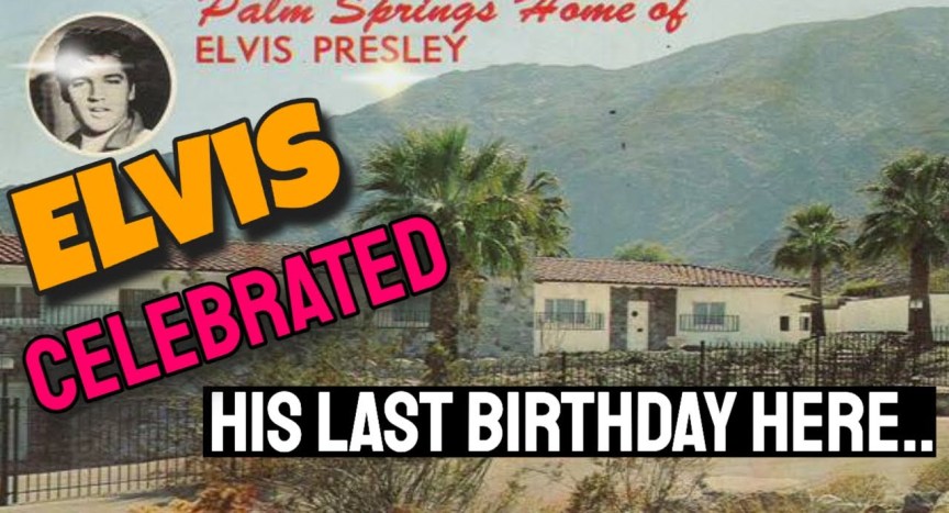 Elvis Presley’s Palm Springs Home: Iconic Chino Canyon House Where He Recorded 9 Songs Elvis Presley’s Palm Springs Home: Iconic Chino Canyon House Where He Recorded 9 Songs
