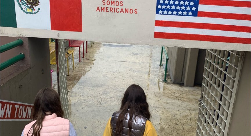 A day trip to Mexico on foot from San Diego – with kids! We cross the border & walk to Tijuana! A day trip to Mexico on foot from San Diego – with kids! We cross the border & walk to Tijuana!