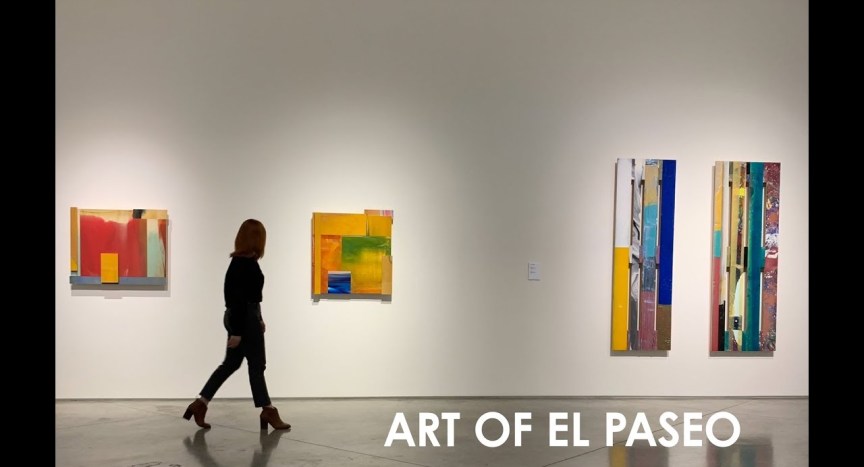 Explore the Art of El Paseo in Greater Palm Springs Explore the Art of El Paseo in Greater Palm Springs