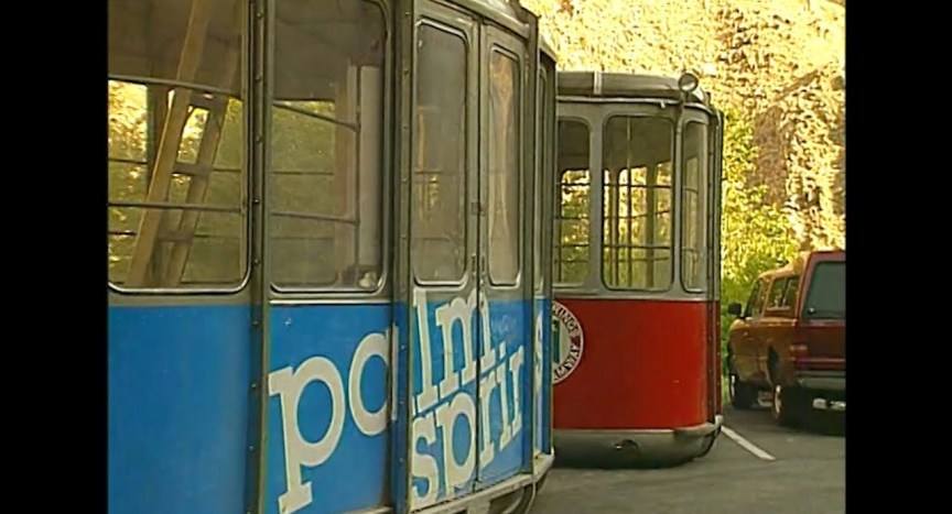 Building On A Dream | The Story of the Palm Springs Aerial Tramway Building On A Dream | The Story of the Palm Springs Aerial Tramway