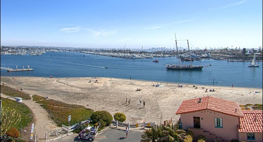 EarthCam Live: San Diego Bay EarthCam Live: San Diego Bay