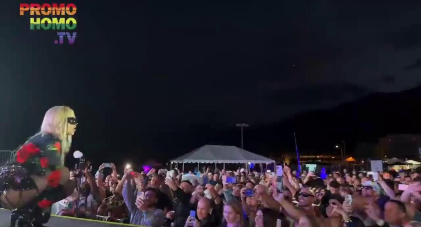 ENCORE BROADCAST: Ava Max Headlines White Party Palm Springs 2024 ENCORE BROADCAST: Ava Max Headlines White Party Palm Springs 2024