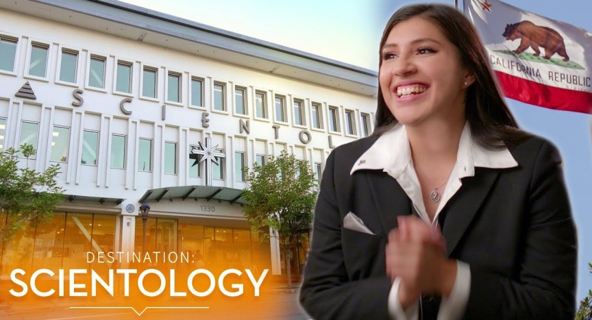 Birthplace of California | Destination: Scientology, San Diego Birthplace of California | Destination: Scientology, San Diego
